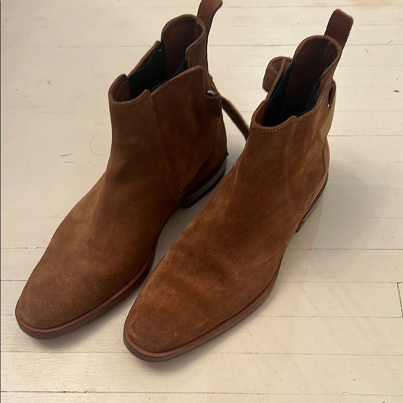 Balmain suede boot, Made in Italy, size 41 - Picture 1 of 4